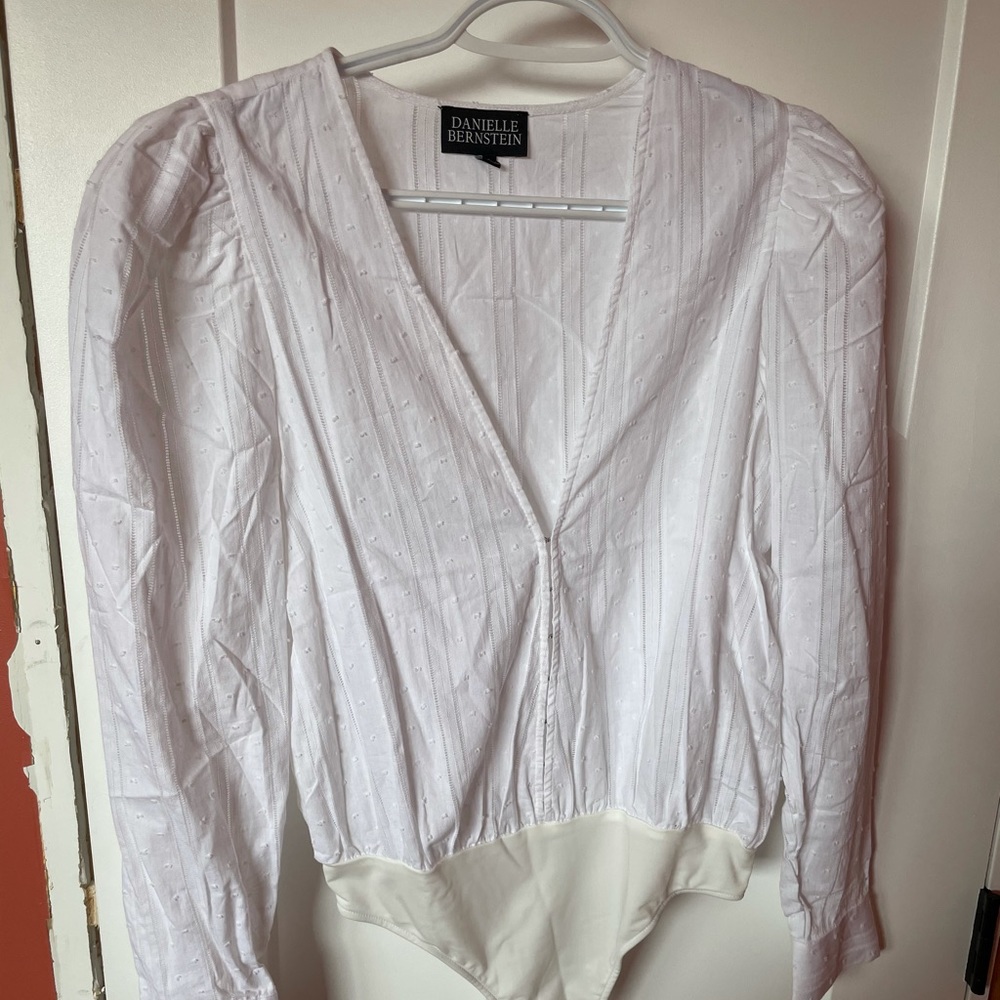 Macy x Danielle Bernstein Bodysuit